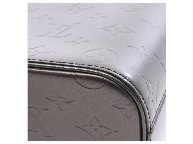 Louis Vuitton Alston Schultertasche Schwarz - Ansicht 9
