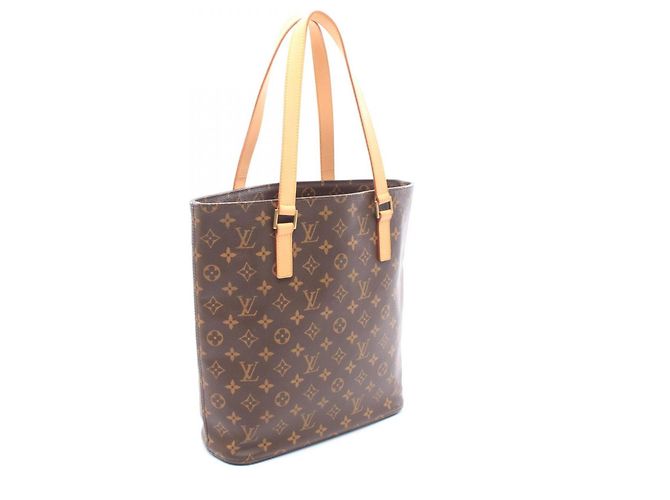 Borsa Tote Louis Vuitton Vavin GM Marrone - vista 2