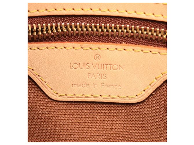 Borsa Tote Louis Vuitton Vavin GM Marrone - vista 4