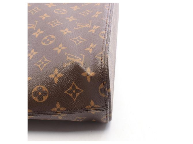 Borsa Tote Louis Vuitton Vavin GM Marrone - vista 6