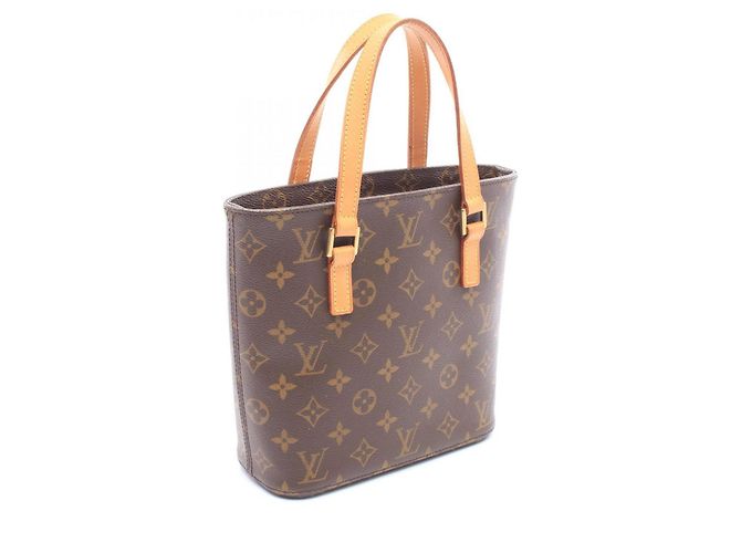 Borsa a mano Louis Vuitton Vavin PM Marrone - vista 2