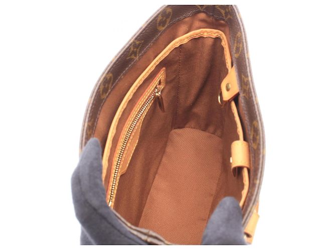 Borsa a mano Louis Vuitton Vavin PM Marrone - vista 3