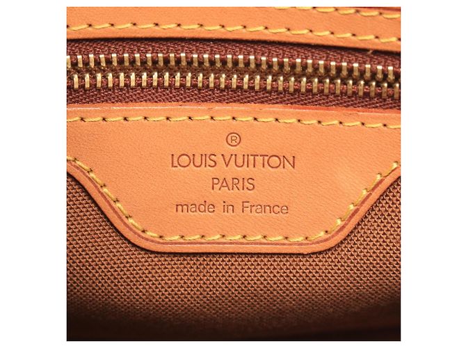 Borsa a mano Louis Vuitton Vavin PM Marrone - vista 4