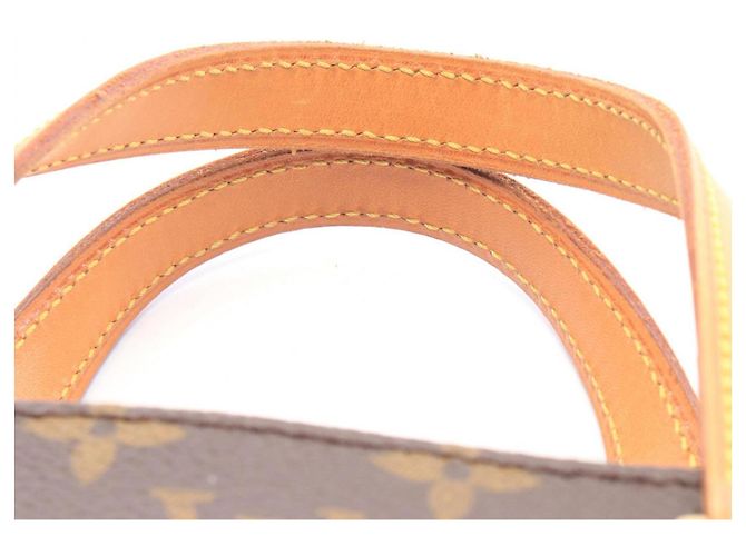Borsa a mano Louis Vuitton Vavin PM Marrone - vista 6