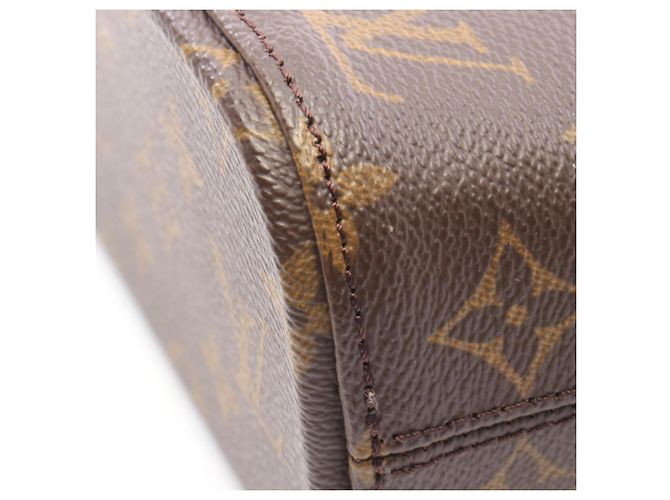 Borsa a mano Louis Vuitton Vavin PM Marrone - vista 7