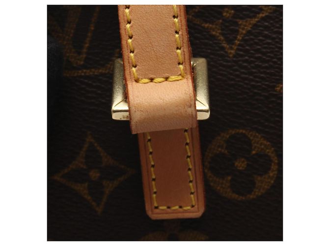 Bolsa Louis Vuitton Vavin PM Marrom - vista 11
