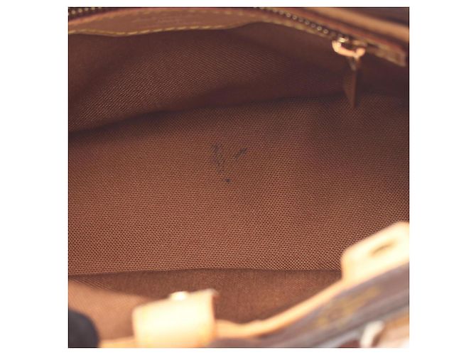 Bolsa Louis Vuitton Vavin PM Marrom - vista 12