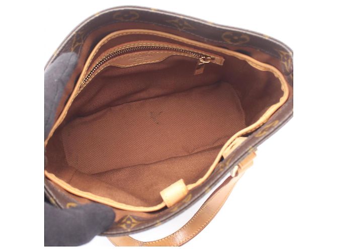 Bolsa Louis Vuitton Vavin PM Marrom - vista 3