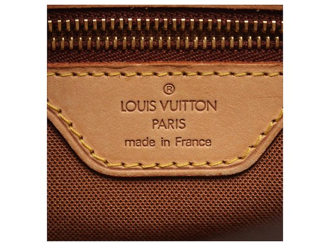 Bolsa Louis Vuitton Vavin PM Marrom - vista 4