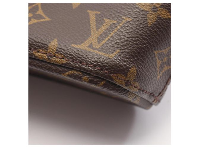 Bolsa Louis Vuitton Vavin PM Marrom - vista 8