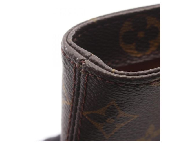 Bolsa Louis Vuitton Vavin PM Marrom - vista 9