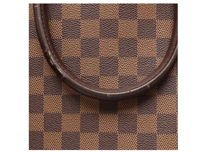 Sac Tote Louis Vuitton Venice PM Damier Ebene Marron - vue 10