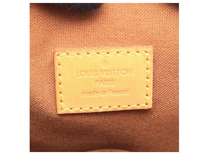 Borsa Tote Cabas Bobour Louis Vuitton Marrone - vista 4