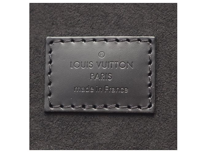 Borsa a mano 2-Way Louis Vuitton Cannes Epi Noir Nero - vista 4