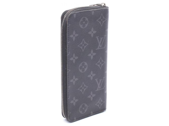 Louis Vuitton Zippy Wallet in Black - view 2