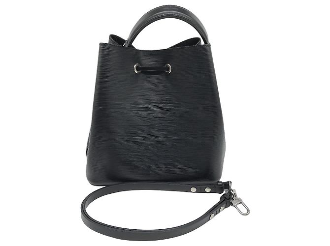 Néonoé Louis Vuitton NeoNoe Epi Leather MM Schwarz - Ansicht 2