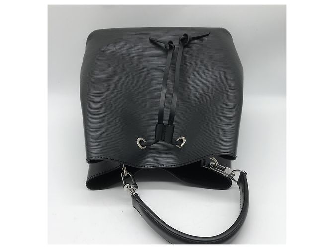 Néonoé Louis Vuitton NeoNoe Epi Leather MM Schwarz - Ansicht 5