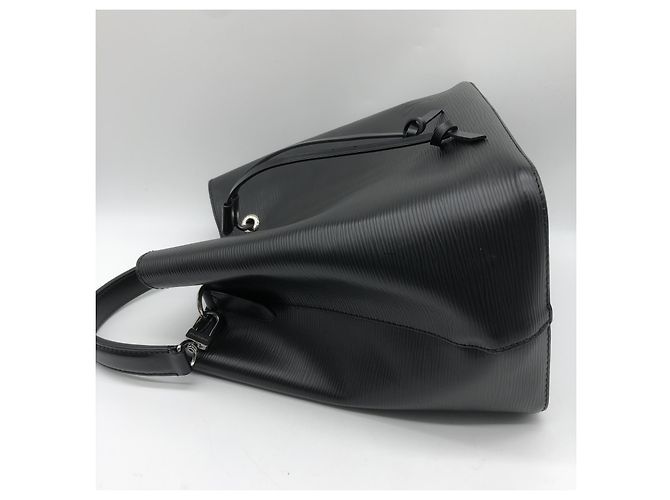 Néonoé Louis Vuitton NeoNoe Epi Leather MM Schwarz - Ansicht 6