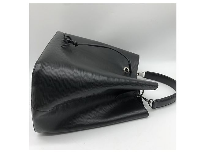 Néonoé Louis Vuitton NeoNoe Epi Leather MM Schwarz - Ansicht 7