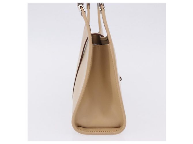 Gucci Jackie Leather Small Beige - vista 6