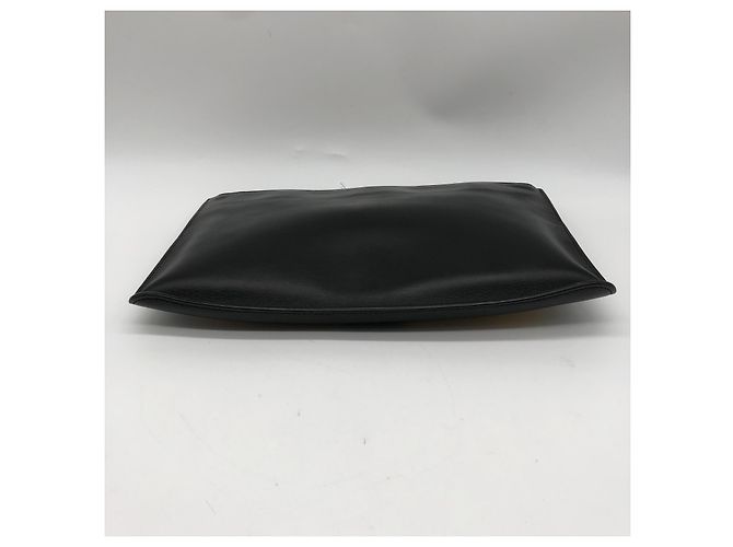 Fendi Monster Leather Small Nero - vista 4