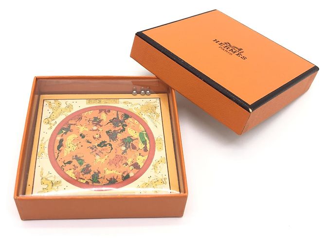 Hermès Hermes Hémisphaerium Celestial Theme small Multicolore - vista 2
