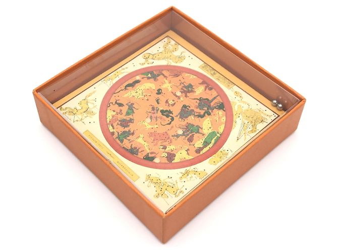 Hermès Hermes Hémisphaerium Celestial Theme small Multicolore - vista 4