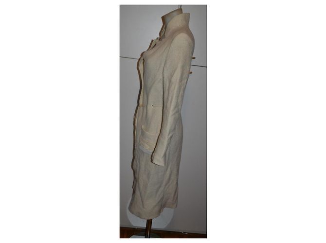 Liu.Jo Abrigo de lana beige Liu Jo Collection - vista 3