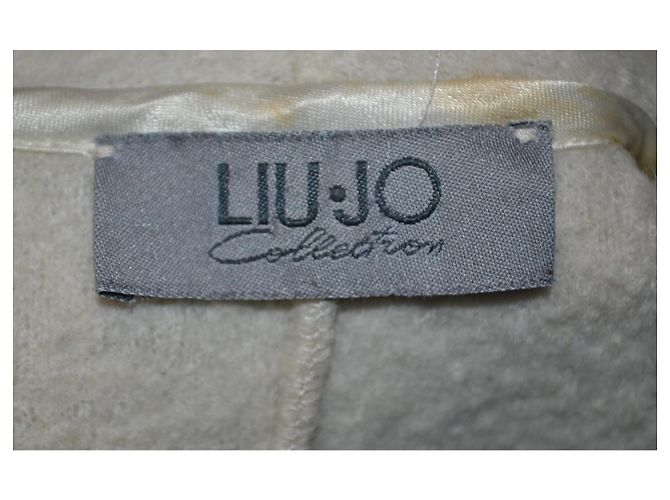 Liu.Jo Abrigo de lana beige Liu Jo Collection - vista 5