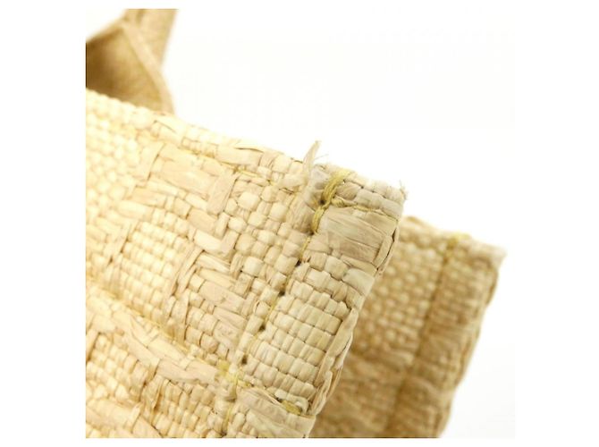 Borsa Christian Dior Book Tote Medium Beige - vista 5