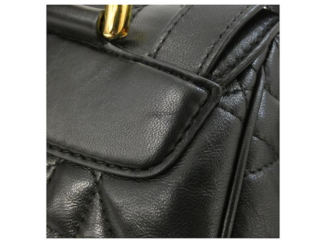 Zaino Christian Dior Calo Medium Nero - vista 5