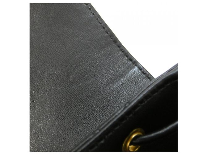 Zaino Christian Dior Calo Medium Nero - vista 9