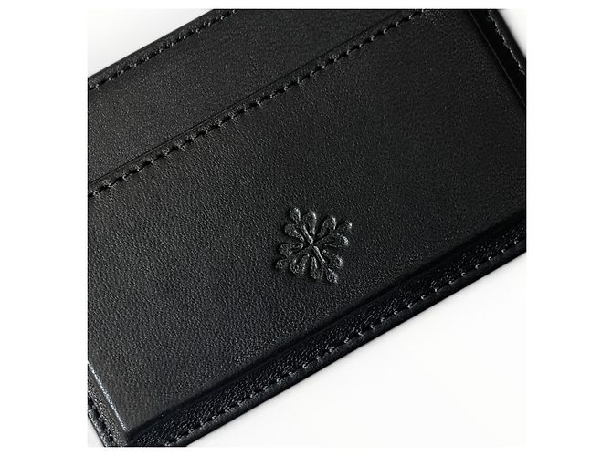 Patek Philippe Black Leather Card Holder - view 20