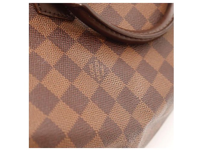 Louis Vuitton Speedy 30 Monogram Canvas Handtasche Braun Monogramm - Ansicht 11