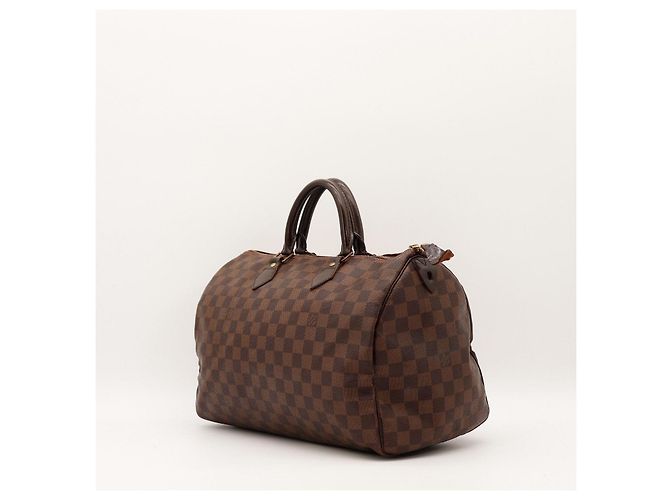 Louis Vuitton Speedy 30 Monogram Canvas Handtasche Braun Monogramm - Ansicht 2