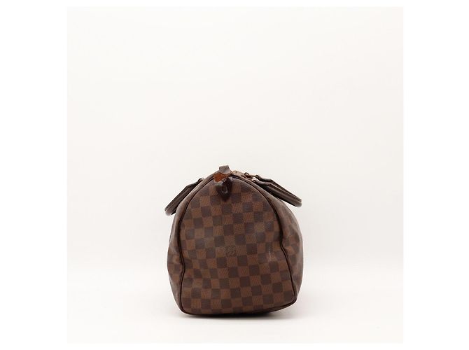 Louis Vuitton Speedy 30 Monogram Canvas Handtasche Braun Monogramm - Ansicht 3