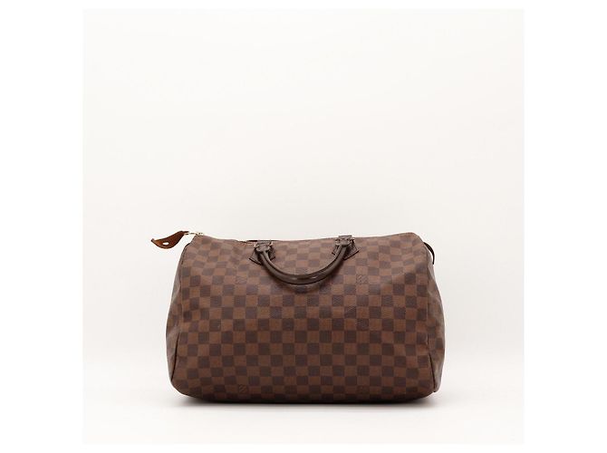 Louis Vuitton Speedy 30 Monogram Canvas Handtasche Braun Monogramm - Ansicht 4