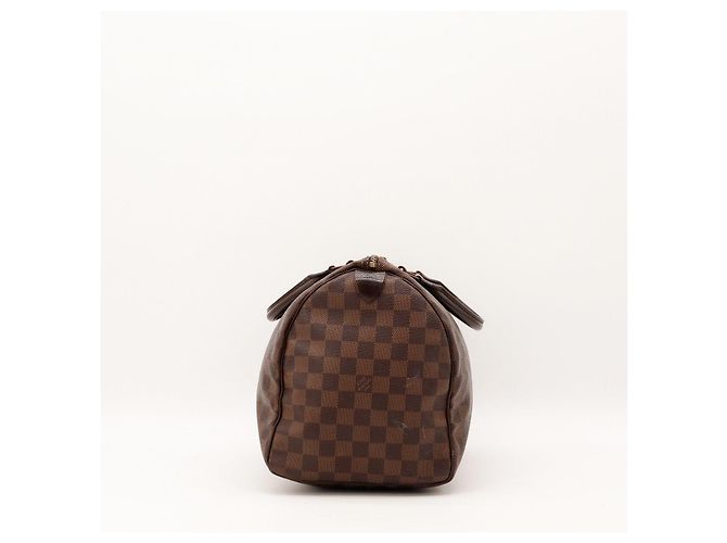 Louis Vuitton Speedy 30 Monogram Canvas Handtasche Braun Monogramm - Ansicht 5
