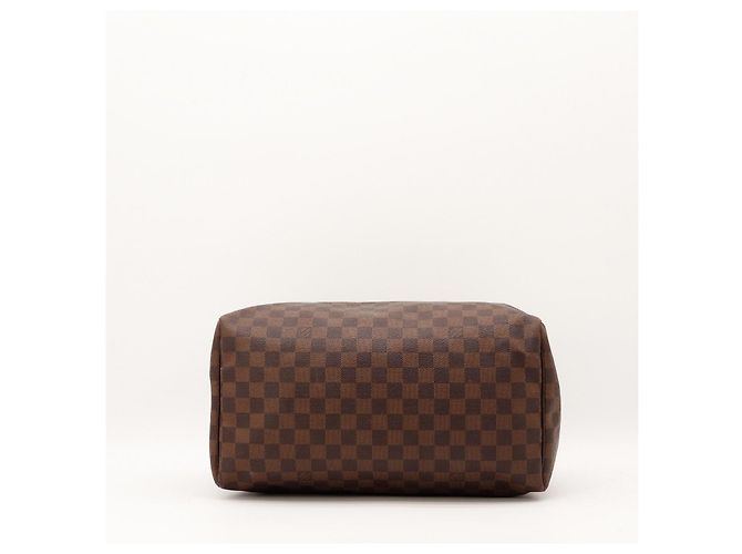 Louis Vuitton Speedy 30 Monogram Canvas Handtasche Braun Monogramm - Ansicht 6