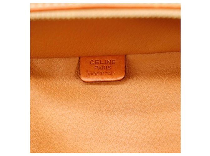 Céline Celine Monogram Vanity Case Braun - Ansicht 8