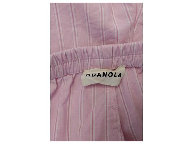 Autre Marque Calções de algodão rosa ADANOLA - vista 5