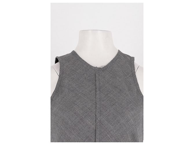 Autre Marque BITE Wollkleid Grau - Ansicht 2