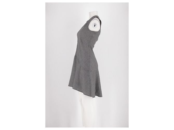 Autre Marque BITE Wollkleid Grau - Ansicht 5