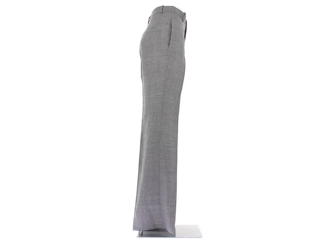 Autre Marque BITE Grey Wool Pants Size 36 - view 3