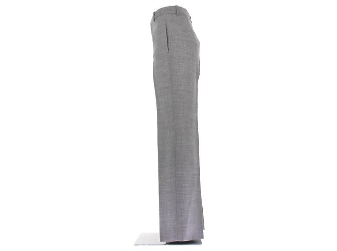 Autre Marque BITE Grey Wool Pants Size 36 - view 4