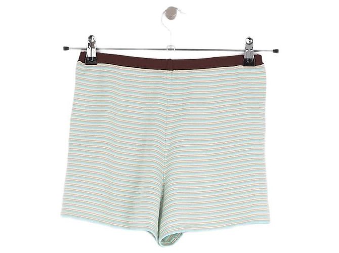 Autre Marque ADANOLA Shorts gerade blau - Ansicht 4