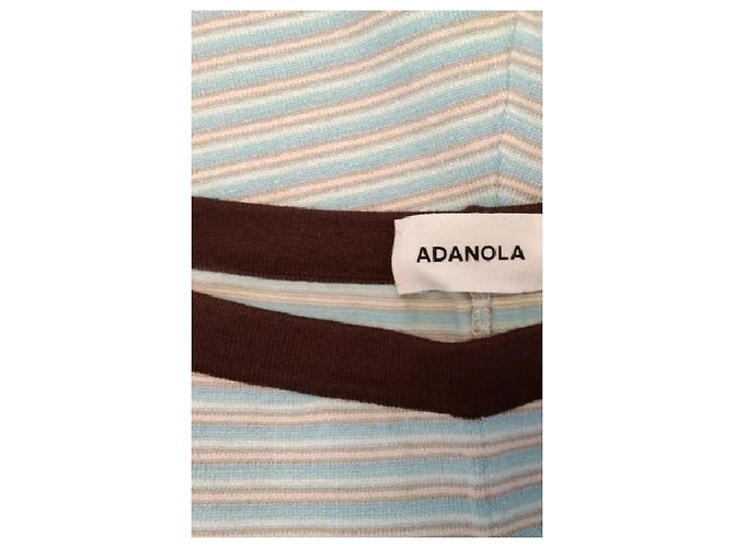 Autre Marque ADANOLA Shorts gerade blau - Ansicht 5