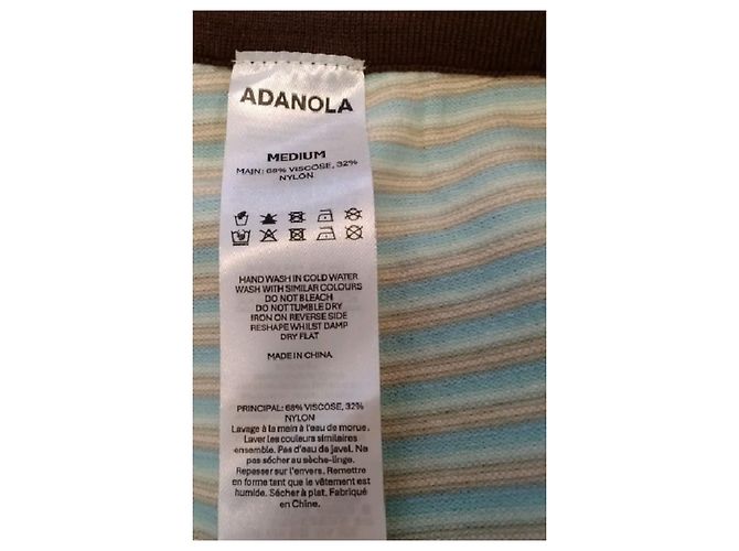 Autre Marque ADANOLA Shorts gerade blau - Ansicht 6