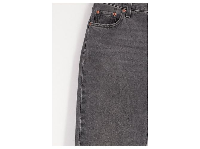 Levi's Baumwolljeans grau - Ansicht 3