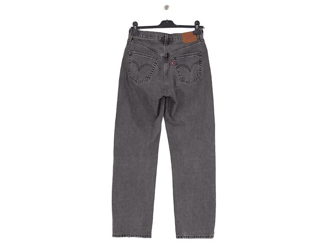 Levi's Baumwolljeans grau - Ansicht 4